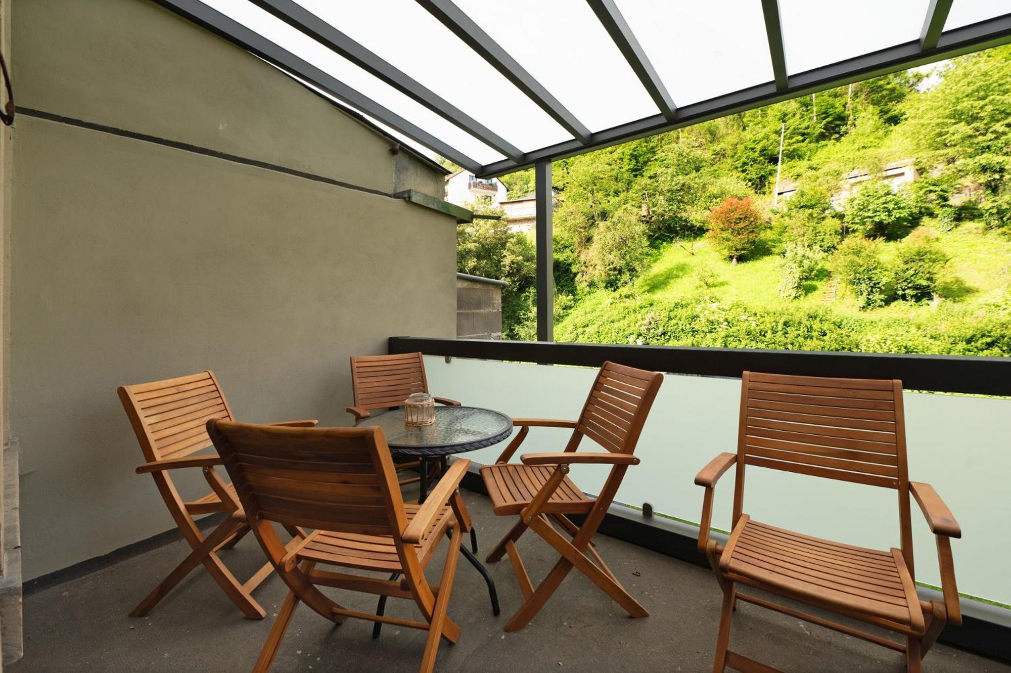 Alte Stadtvilla Am Weinberg 1 Traben-Trarbach Luaran gambar