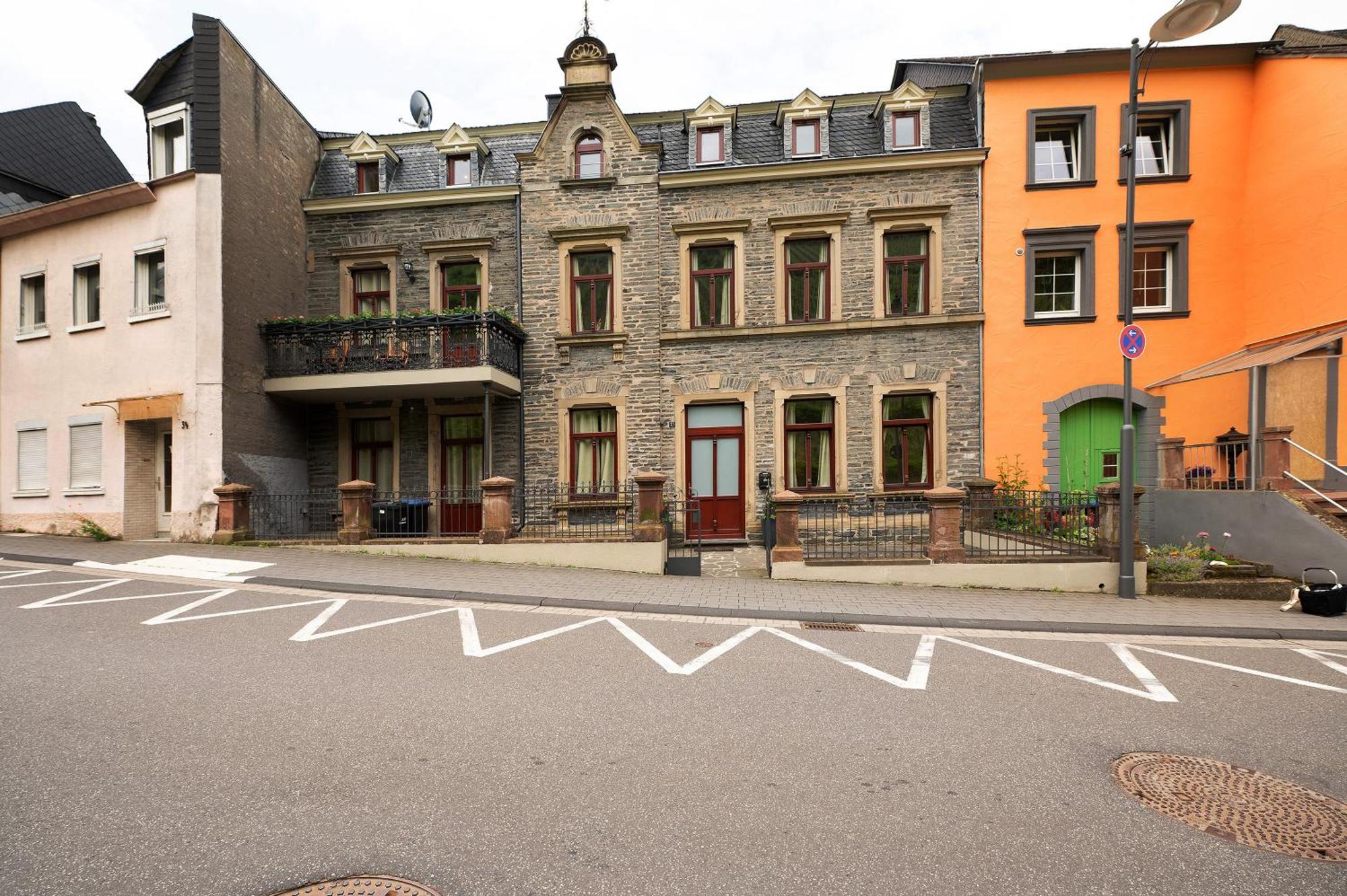 Alte Stadtvilla Am Weinberg 1 Traben-Trarbach Luaran gambar