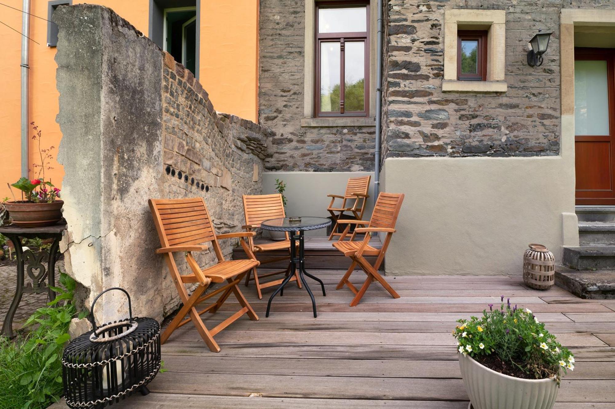 Alte Stadtvilla Am Weinberg 1 Traben-Trarbach Luaran gambar