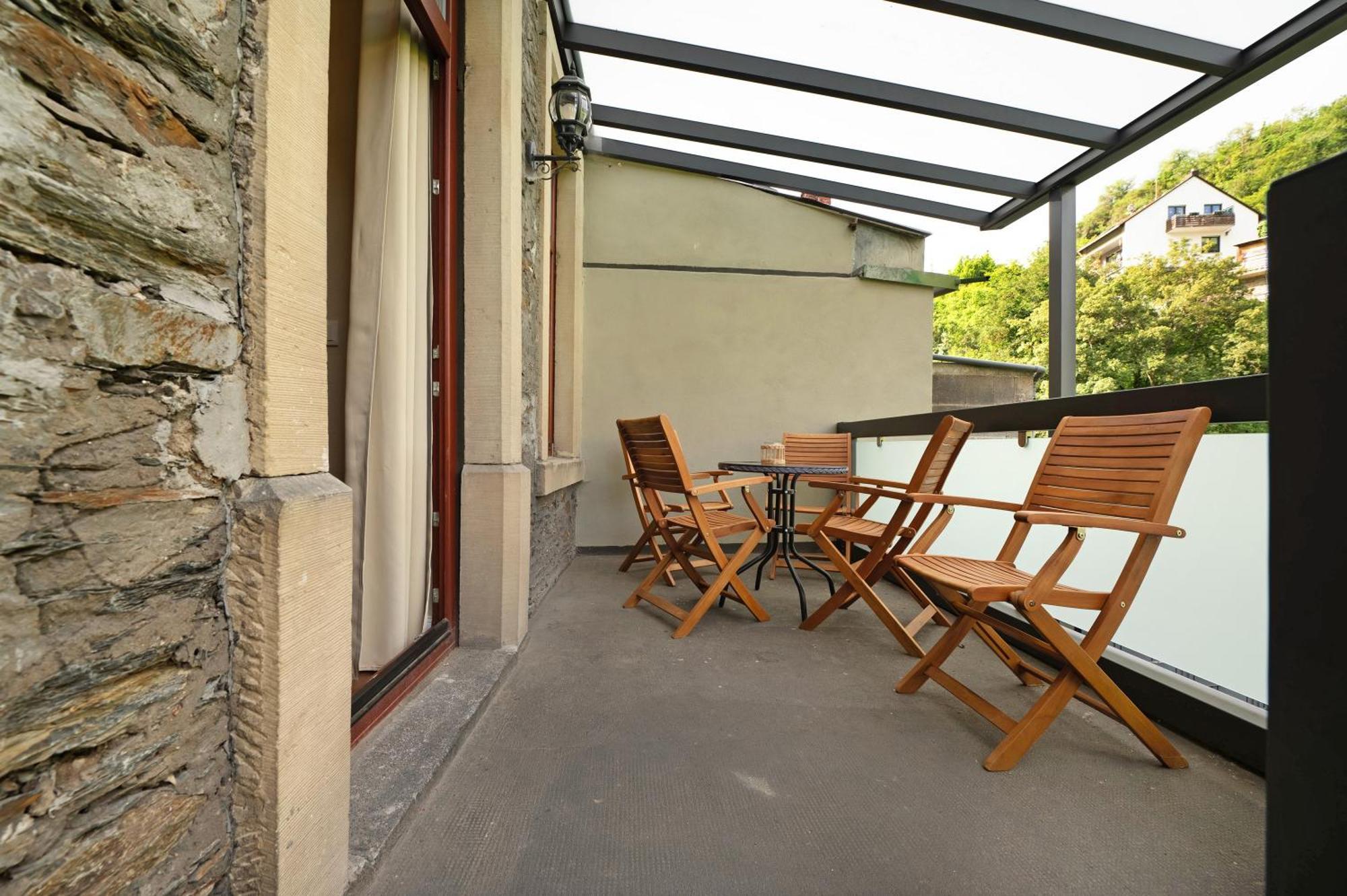 Alte Stadtvilla Am Weinberg 1 Traben-Trarbach Luaran gambar
